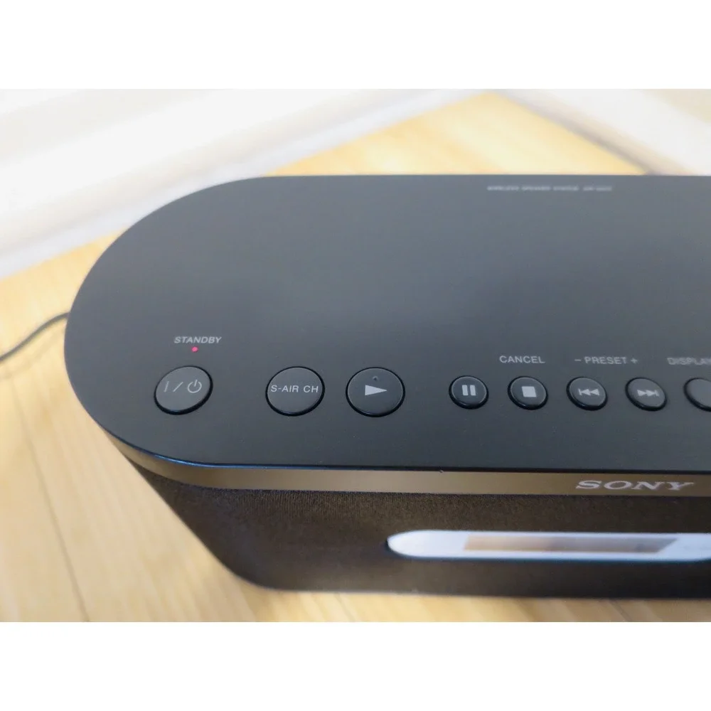 Sony Wireless Speaker System Air-SA10 (without wireless card)‎